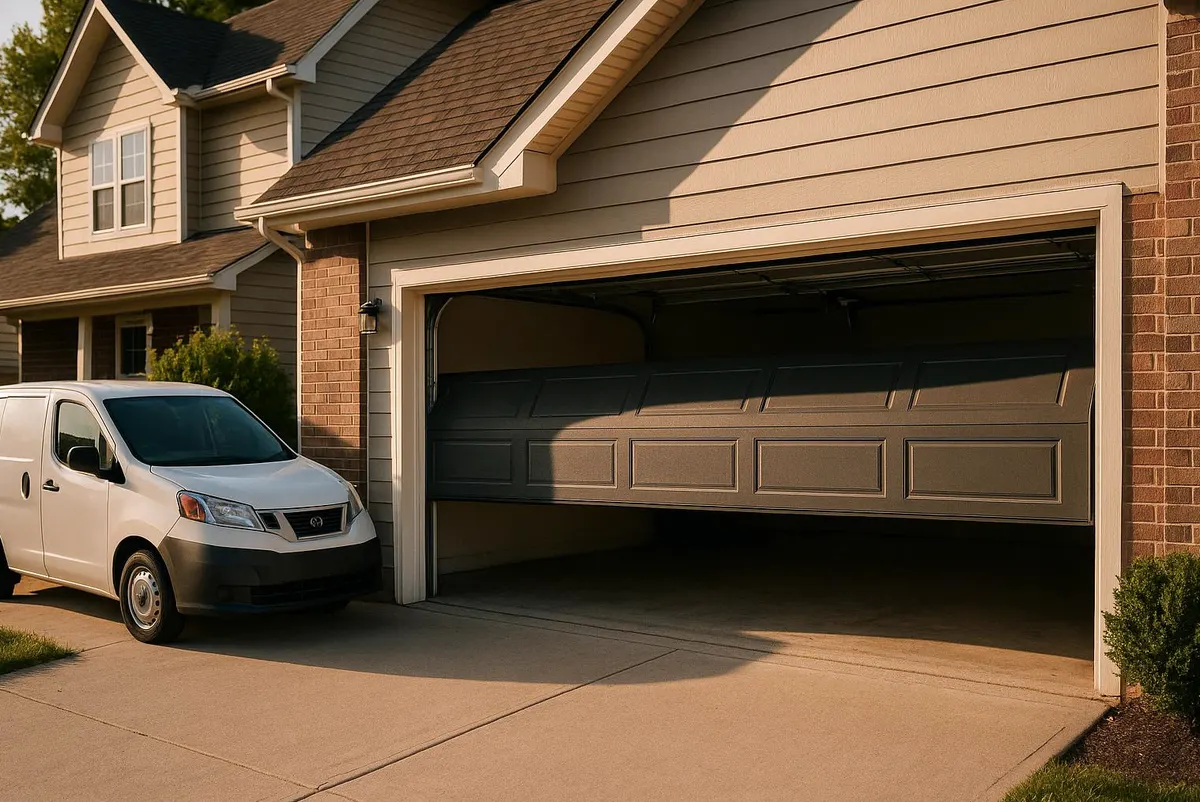 Your Garage Door Is Your Home's Weakest Wall: October Storm Prep — Coral Springs Garage Door Pro, Coral Springs, FL