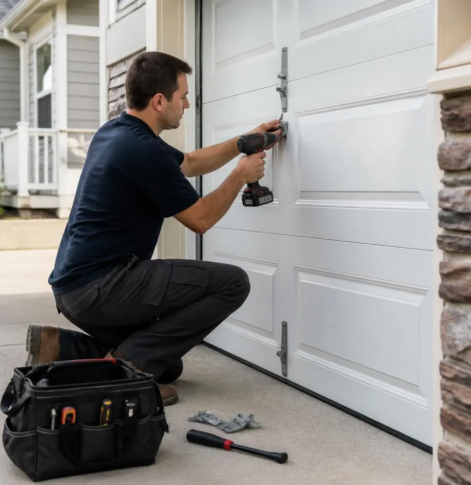 Garage Door in Coral Springs