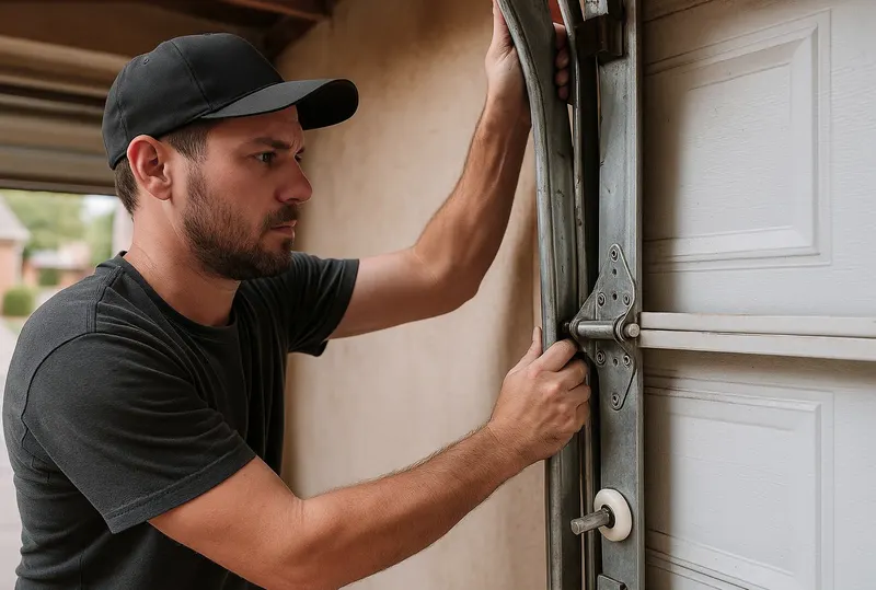 Garage Door Repair in Coral Springs