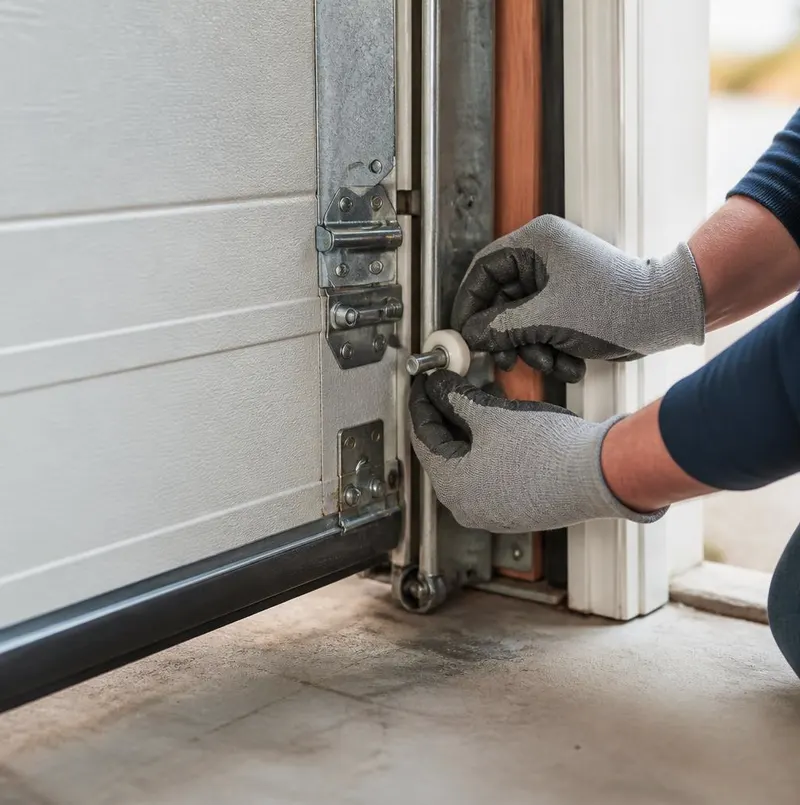 Garage Door Installation in Coral Springs